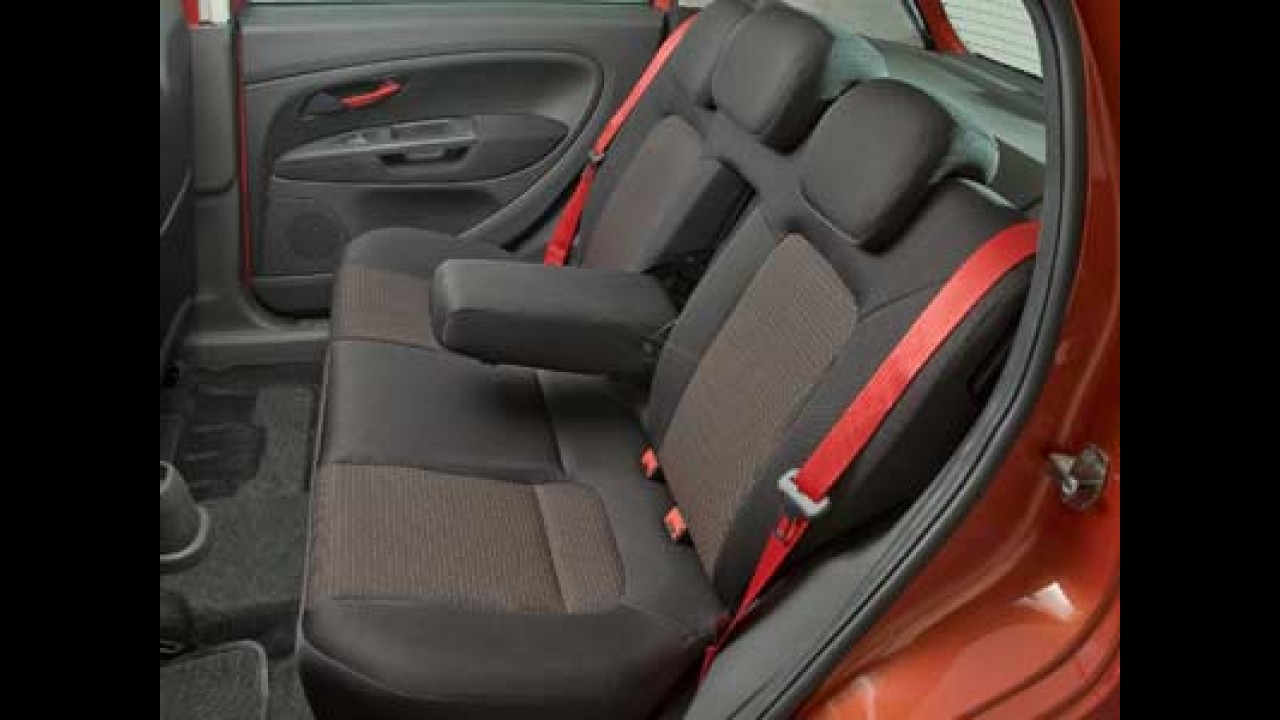 Fiat Punto é lançado oficialmente com preços a partir R$ 37.900,00 - Veja fotos