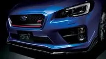 Subaru WRX S4 tS