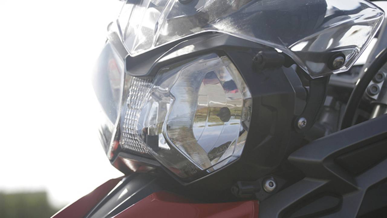 Why you should forget about the F800GS and buy a Triumph Tiger