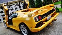 Réplica de Lamborghini Diablo de Craigslist