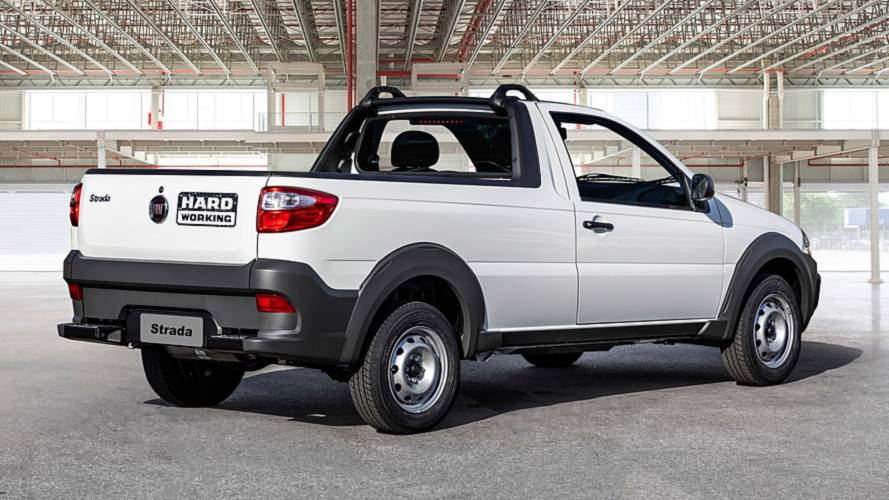Fiat Strada 2019