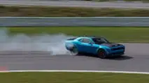 2019 Dodge Challenger SRT Hellcat Redeye