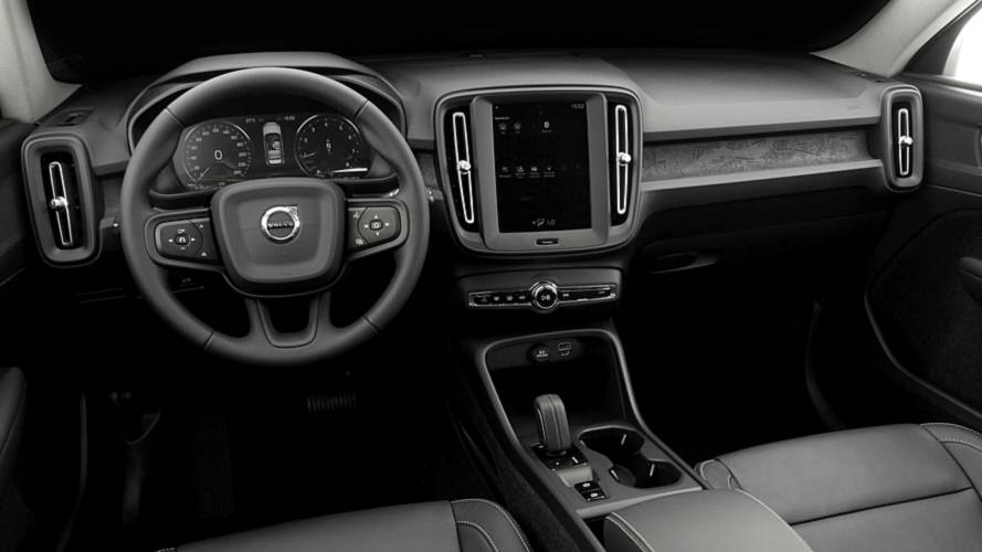 Volvo XC40 T4 - Teste BR
