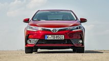 Toyota Corolla Test 2018