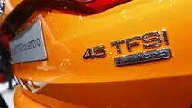 Audi Q3 Paris Otomobil Fuarı'nda