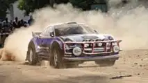 Porsche 911 Safari