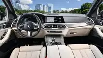 BMW X5 M50d