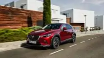 Mazda CX-3 restyling 2019