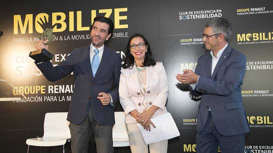Premios Renault de Movilidad Sostenible 2018