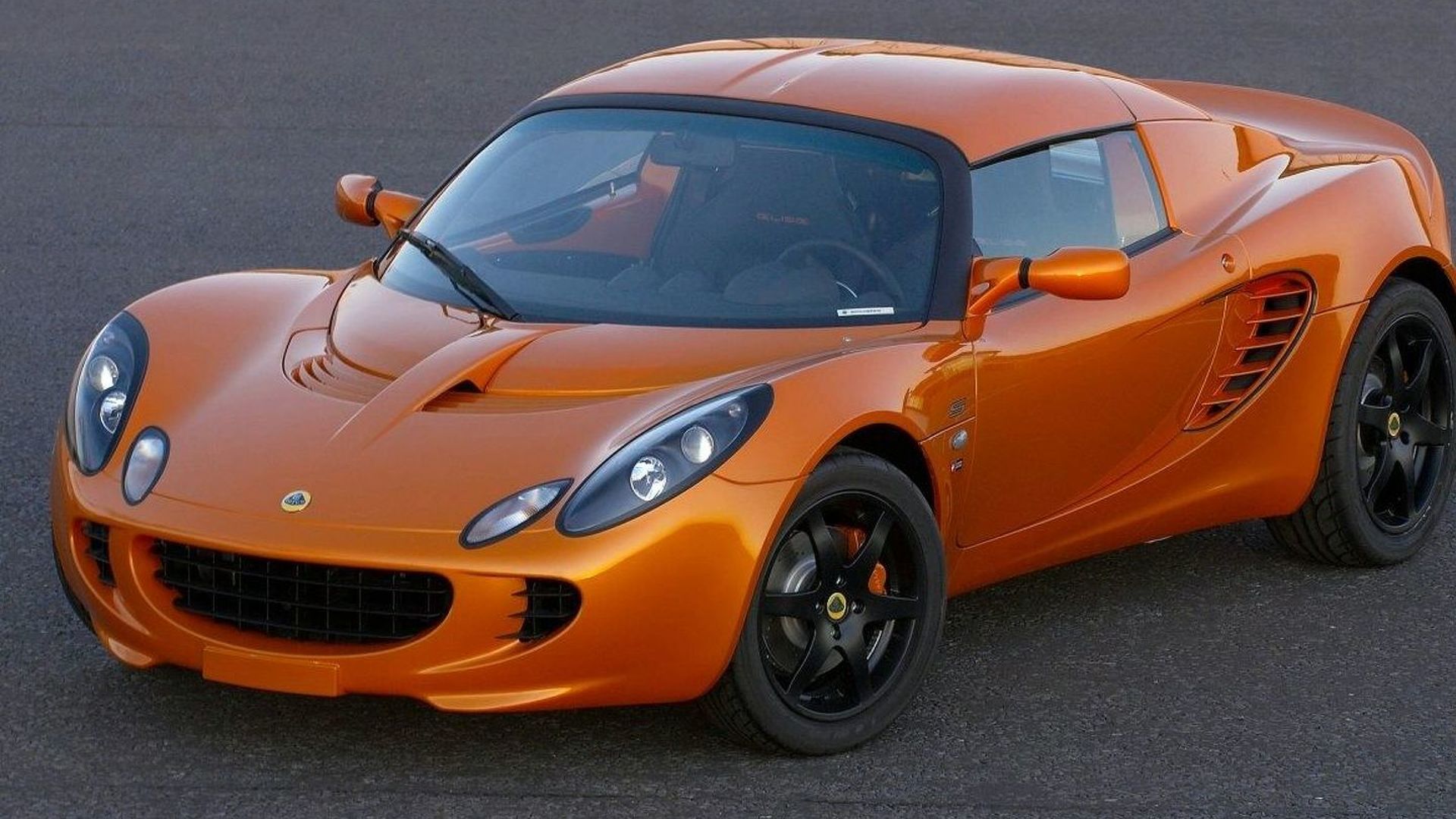 11th Anniversary Lotus Elise S Announced 11th Anniversary Lotus Elise S Announced