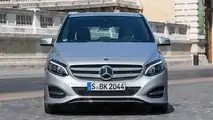 Mercedes Clase B 2019 vs. 2015