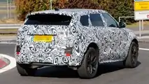 Land Rover Range Rover Evoque Casus Fotoğraflar