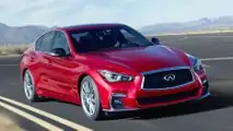 Infiniti Q50 2019