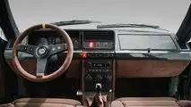 I segreti della Lancia Delta Futurista