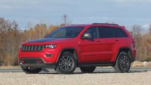 9. Jeep Grand Cherokee: 2.1 Percent