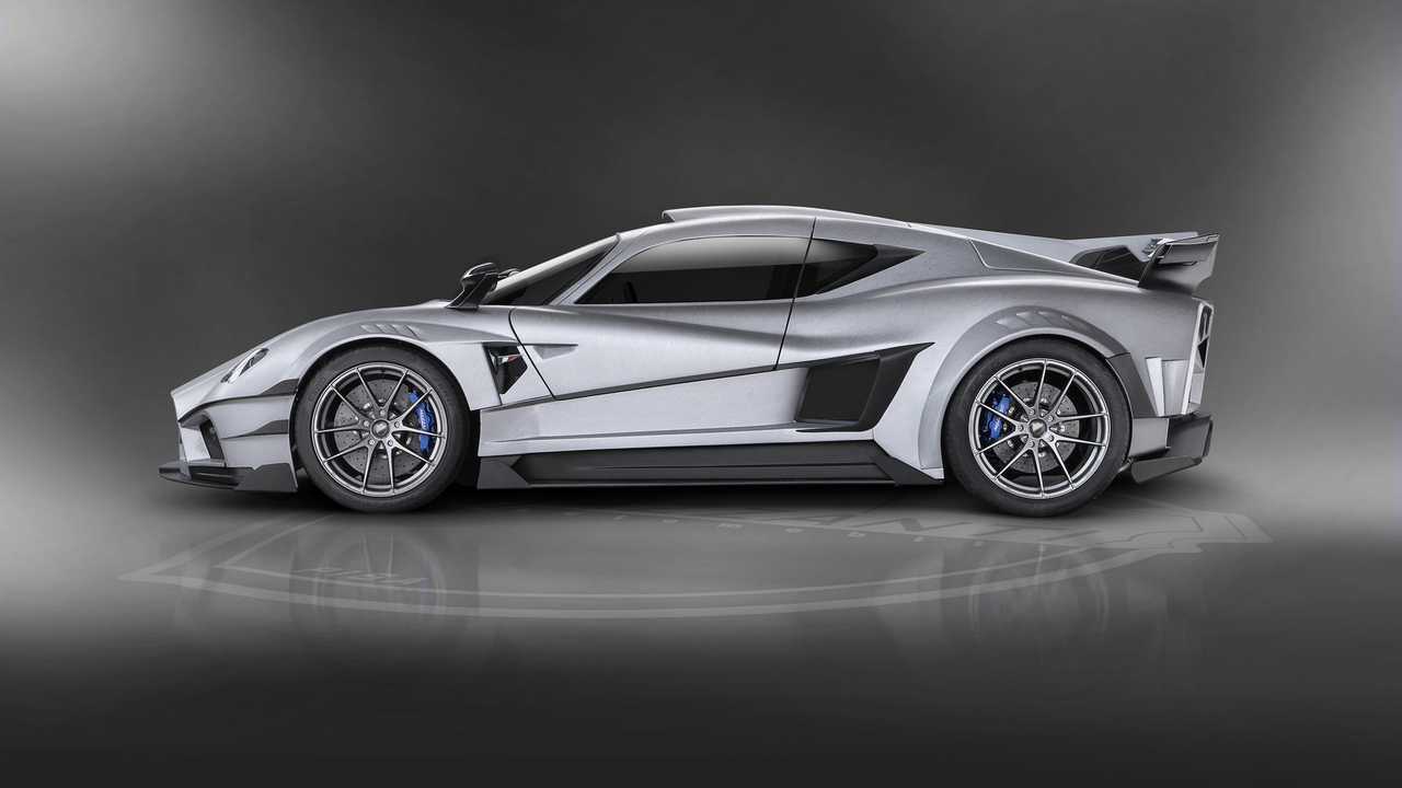 Mazzanti Evantra Millecavalli
