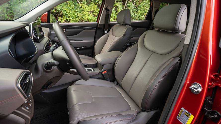2019 Hyundai Santa Fe