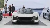 Audi PB 18 e-tron