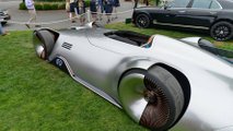 Mercedes Showcar EQ Silver Arrow