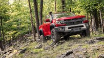 2019 Chevrolet Colorado ZR2 Bison