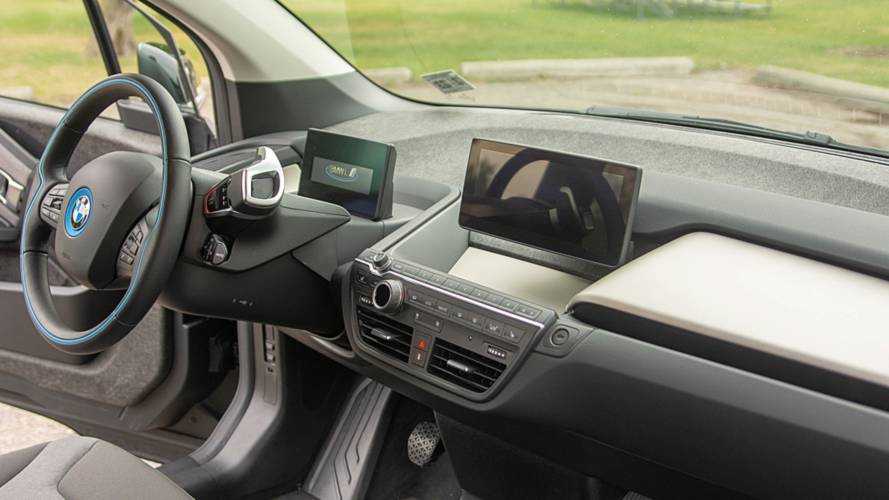 2018 BMW i3s