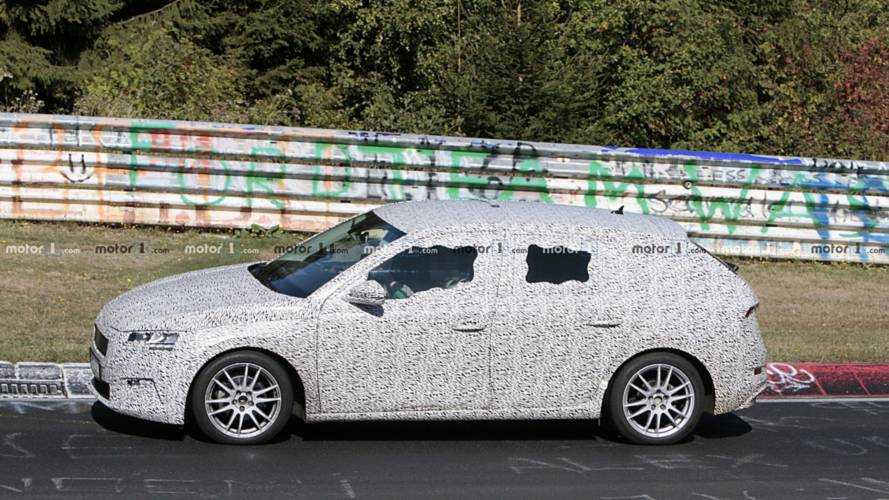 2020 Skoda Rapid successeur photos espion