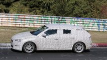 2020 Skoda Rapid successor spy photo