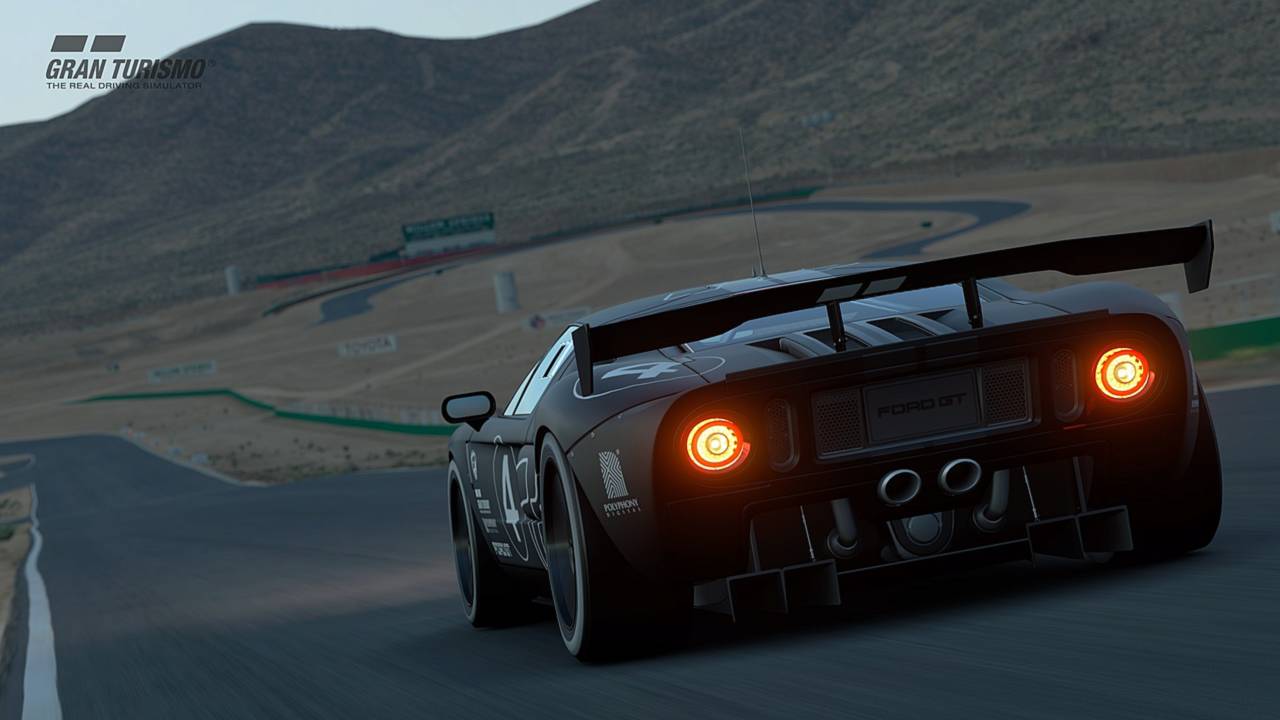Gran Turismo Sport July 2018 update