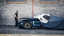 Porsche Taycan Technik