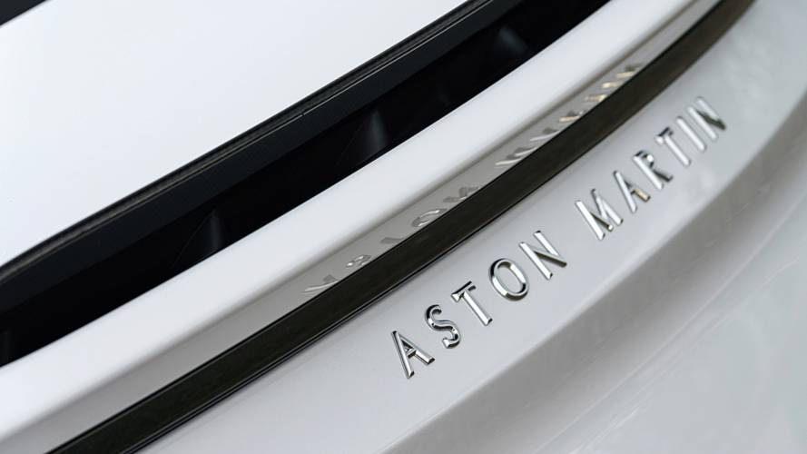 2019 Aston Martin DBS Superleggera