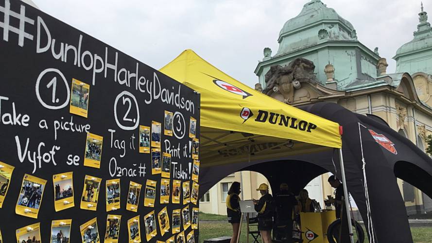 Dunlop Harley-Davidson Festival of Freedom