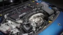 2019 Mercedes-AMG A35 4Matic