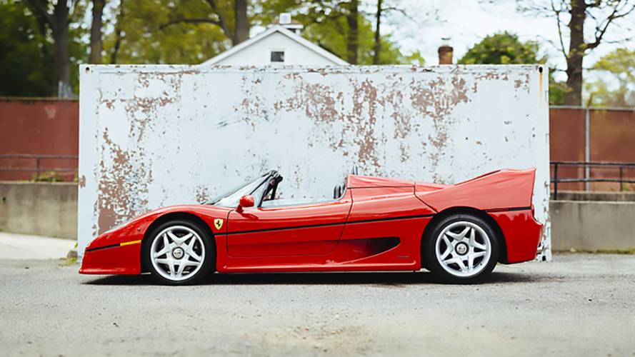 1995 Ferrari F50