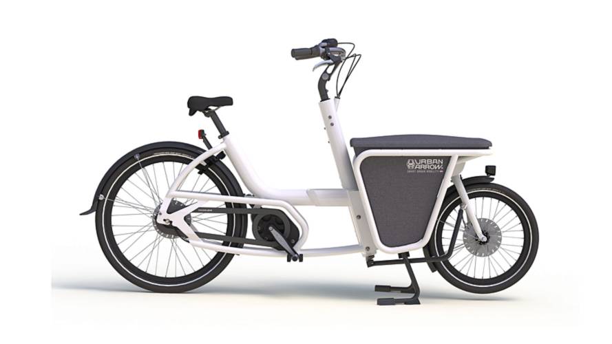 Electro cargo bike Urban Arrow