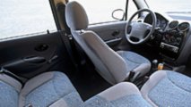 Daewoo Matiz, la storia