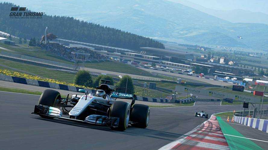 Actualización Gran Turismo Sport agosto 2018
