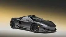 McLaren 600LT by MSO
