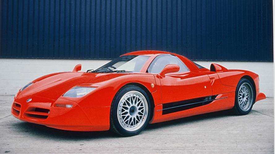 1998 Nissan R390 GT1 road car concept