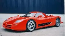 1998 Nissan R390 GT1 road car concept