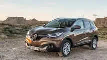 12 - Renault Kadjar