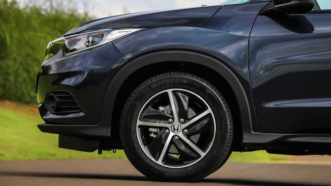 Honda HR-V 2019 (Brasil)
