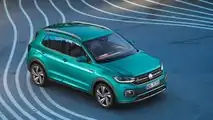 2019 VW T-Cross