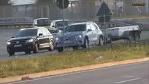 Mercedes-Benz GLB-Serisi Casus Video