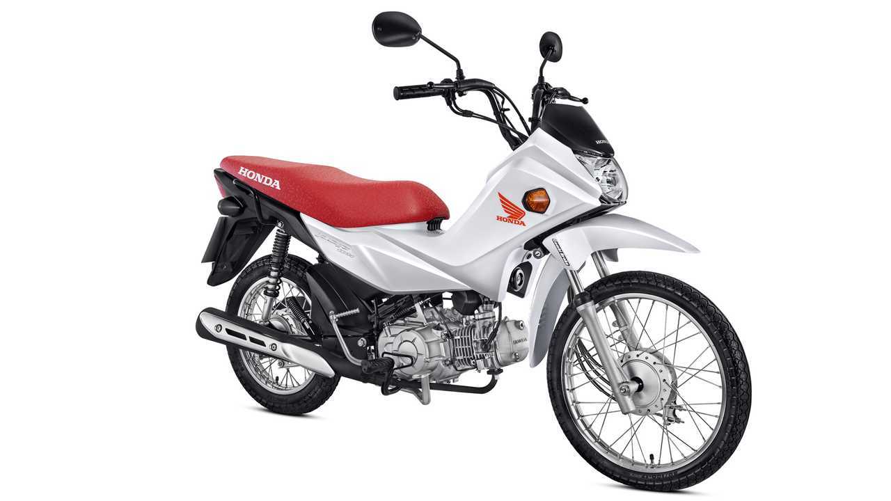 Motos Honda 2019