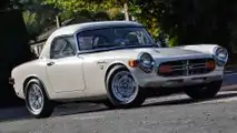 Honda S800 Racing