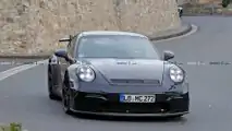 2020 foto spia Porsche 911 GT3