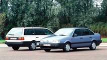 30 Jahre VW Passat B3