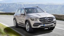 Mercedes GLE
