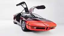 1972 BMW Turbo concept