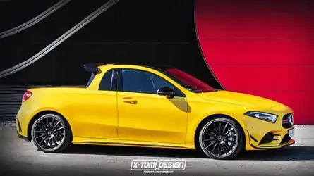 Vw New Beetle Truck Conversion Kit Is Already A Best Seller